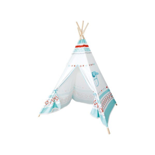 Tenda da gioco per bambini, altezza 94 cm - Legler-image-2