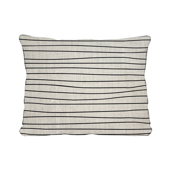 Cuscino beige House, 50 x 35 cm - Really Nice Things-image-1