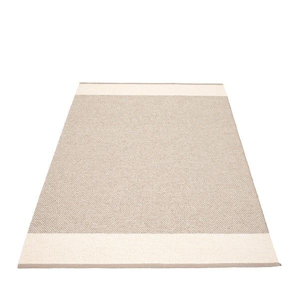 Tappeto da interno/esterno beige 140x200 cm Edit Mud Vanilla – Pappelina