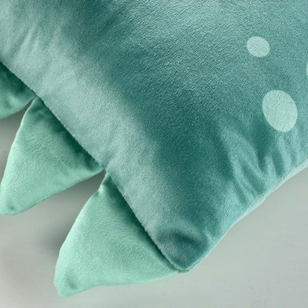 Cuscino per bambini in velluto 40x40 cm Dina – douceur d'intérieur-image-2