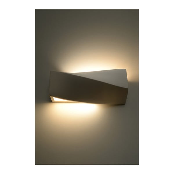 Lampada da parete in ceramica Mini Taurus - Sollux-image-2