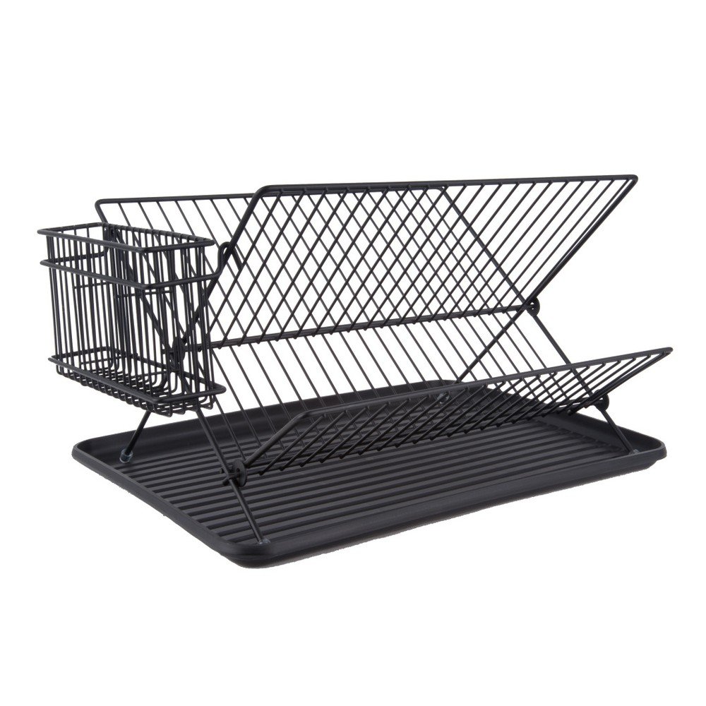 Scolapiatti nero Classic - PT LIVING | Scolapiatti