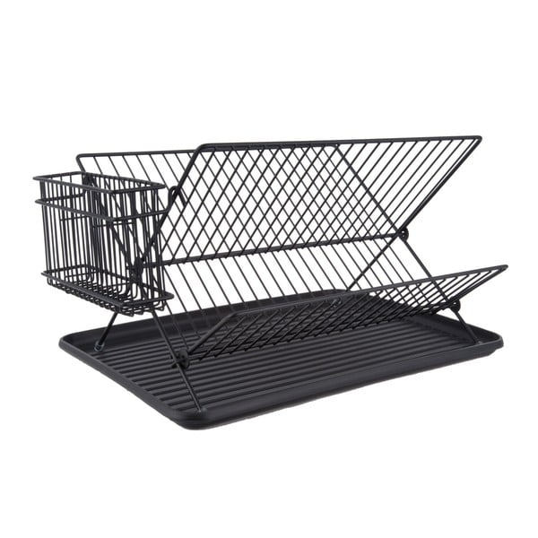 Scolapiatti nero Classic - PT LIVING