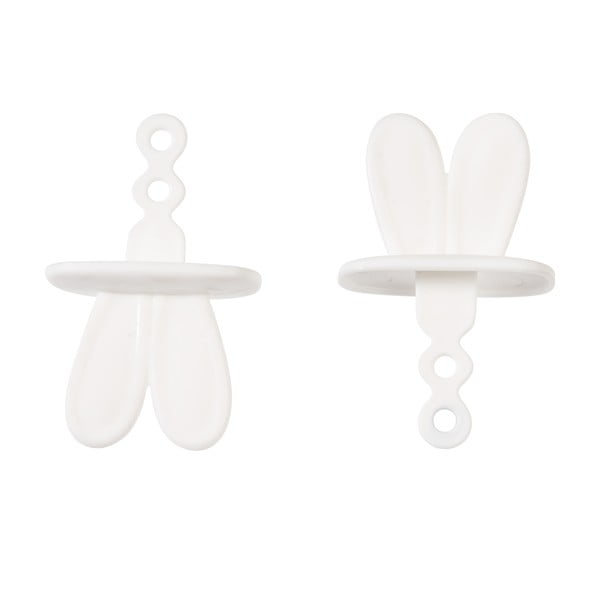 Set di 6 stampi per ghiaccioli Bonnie the Bunny - Rex London-image-3
