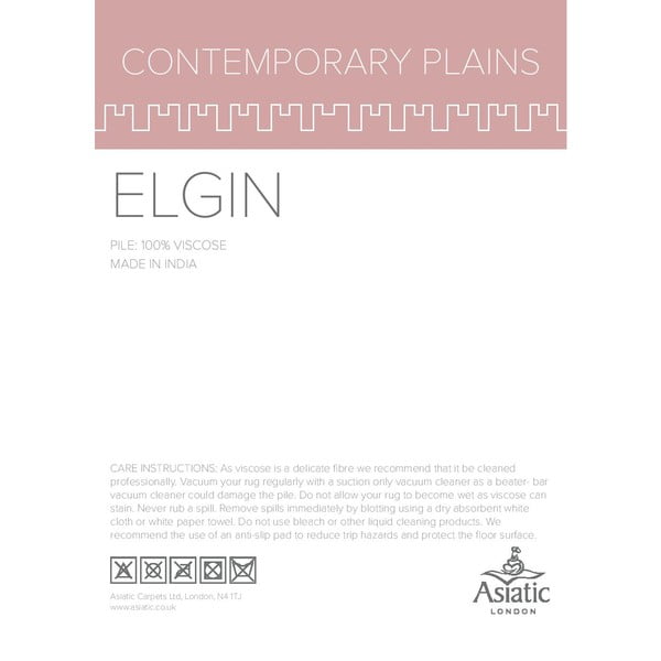 Tappeto crema e nero , 200 x 290 cm Elgin - Asiatic Carpets-image-4