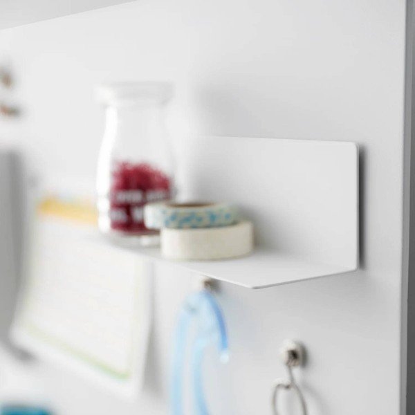 Ripiano per bacheca magnetico 20x6 cm Tower – YAMAZAKI-image-2