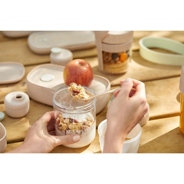 Contenitore per yogurt To Go Organic – Lékué-image-1