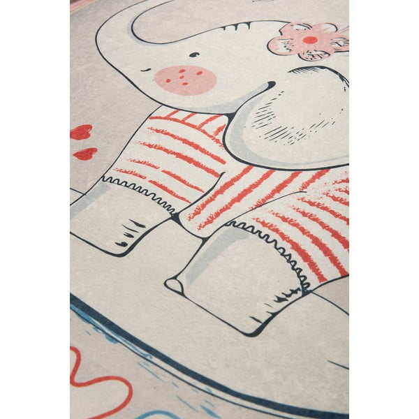 Tappeto antiscivolo per bambini , 100 x 160 cm Lovely - Conceptum Hypnose-image-1