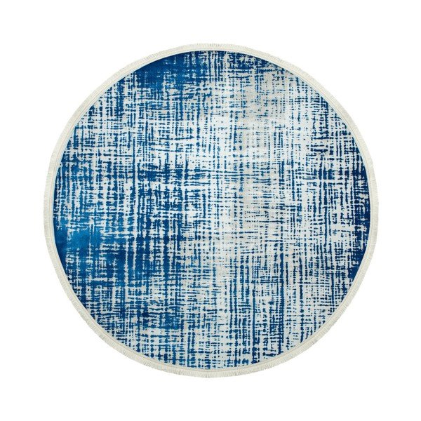 Tappeto Muneco Azul, ⌀ 150 cm - Ruby-image-2
