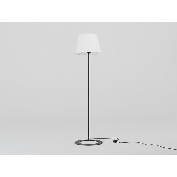 Lampada da terra bianca/nera Shade - CustomForm-image-3
