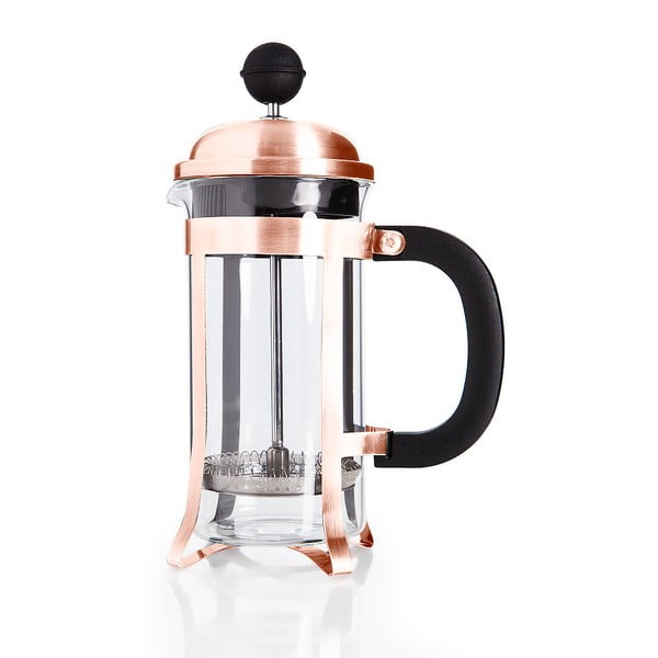Pressa francese in rame chiaro Taşev , volume 350 ml Holmes - Bambum