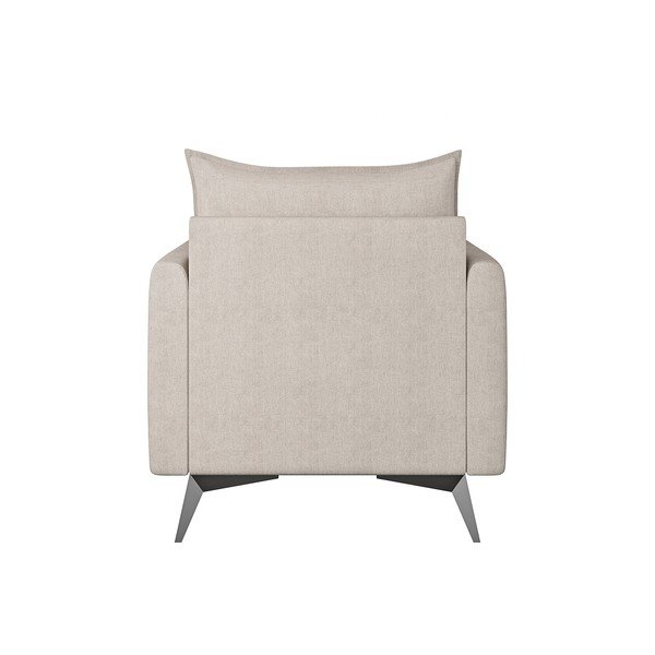 Poltrona beige Juli Bis - Ropez-image-2