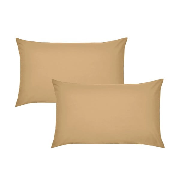 Federe per cuscino in set in percalle 2 pz 75x50 cm Easy Iron Percale – Catherine Lansfield