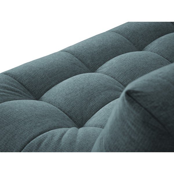 Divano blu 200 cm Tina - Micadoni Home-image-4