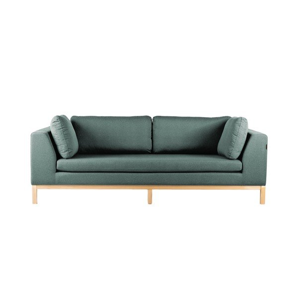 Divano verde Ambiente Ambient Wood - CustomForm
