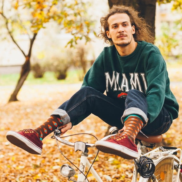 Calzini, taglia 43-46 Tropical Heat - Many Mornings-image-3