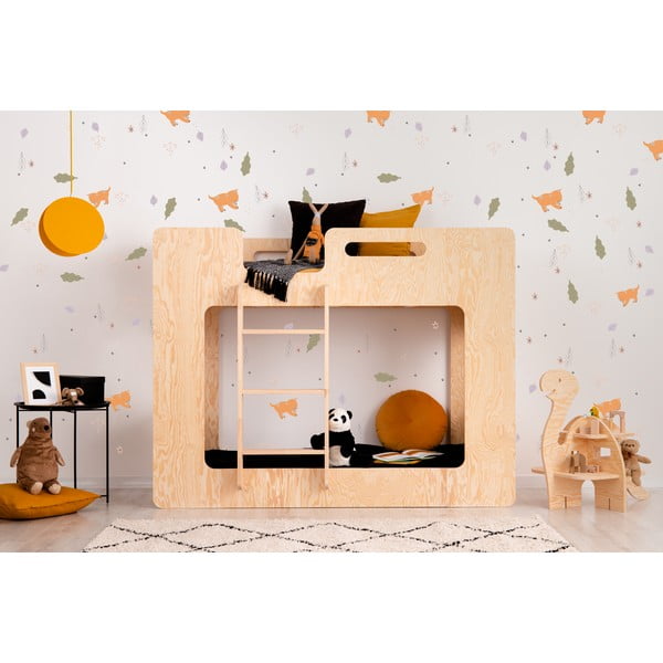 Letto a castello per bambini 70x140 cm Simba - Adeko-image-1