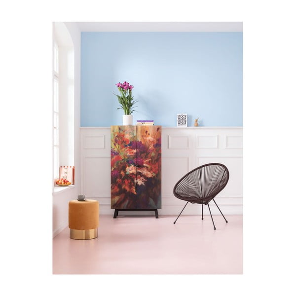 Poltrona nera Acapulco - Kare Design-image-1