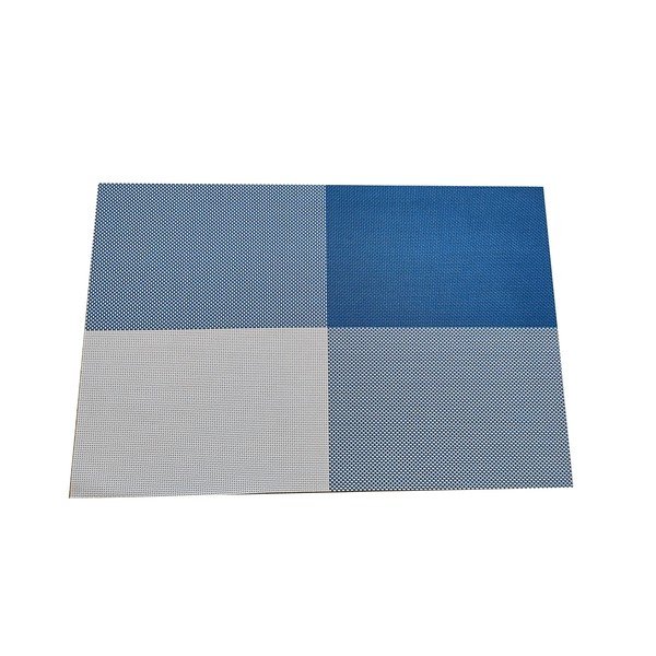 Tovaglietta in plastica 2 pezzi 45x30 cm Chess - JAHU collections