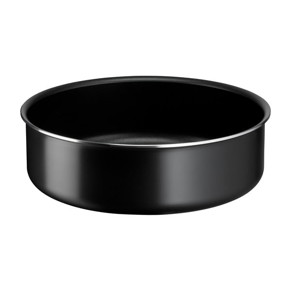 Set di pentole in alluminio 13 pezzi INGENIO EASY COOK & CLEAN BLACK L1549023 - Tefal-image-2