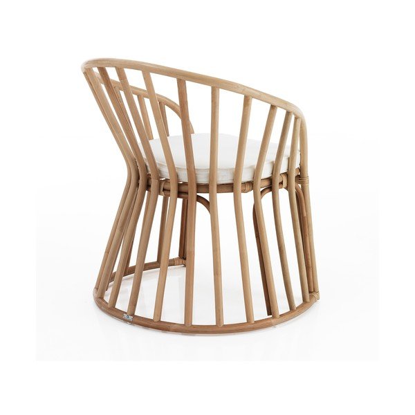 Sedia da giardino in rattan Durga - Tomasucci-image-4