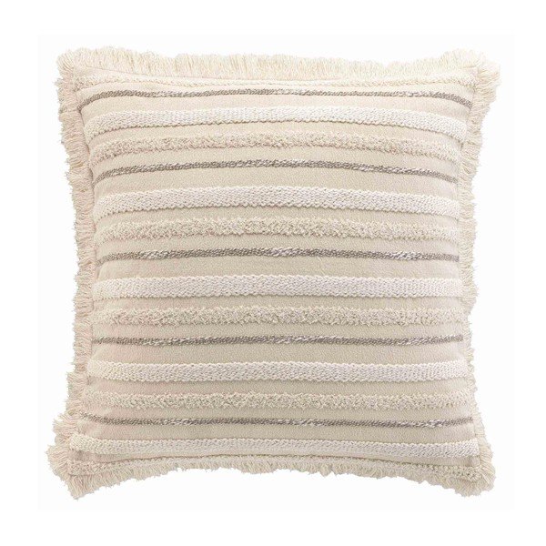 Cuscino decorativo in cotone 60x60 cm Atlas – douceur d'intérieur