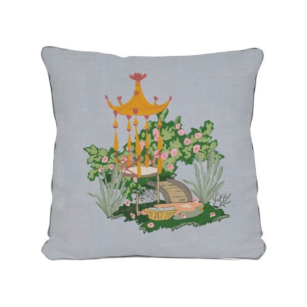 Cuscino Giardino, 45 x 45 cm - Surdic