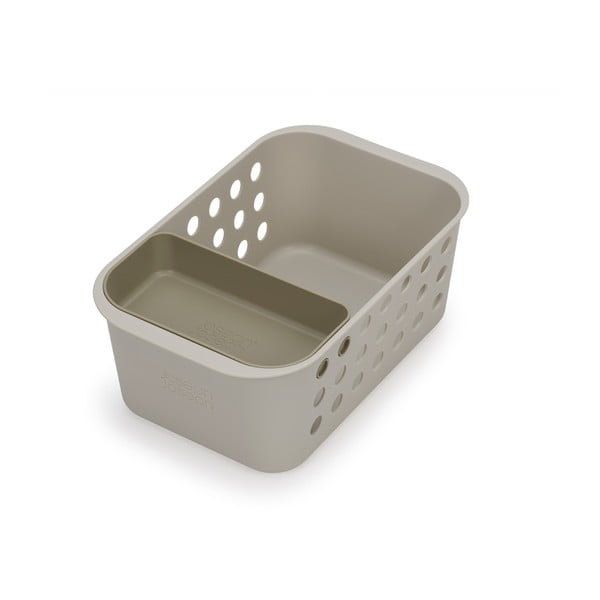 Organizer da bagno beige EasyStore – Joseph Joseph-image-4