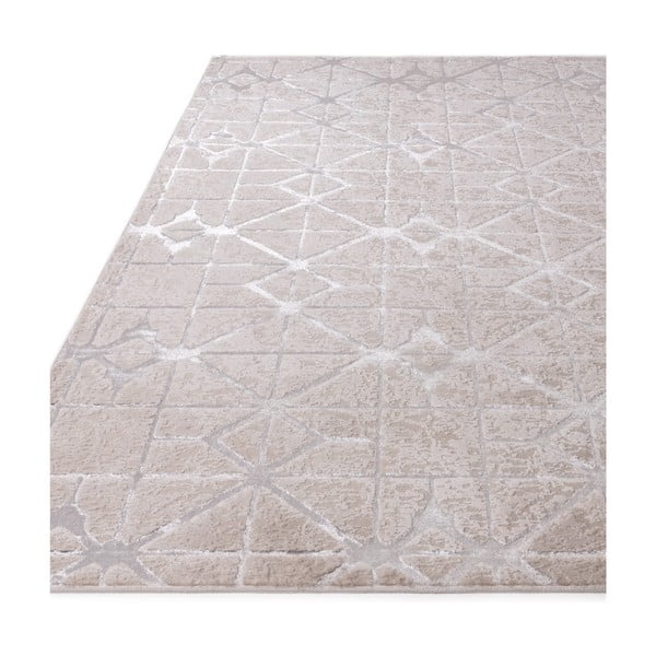 Tappeto in rosa-argento 290x200 cm Aurora - Asiatic Carpets-image-4