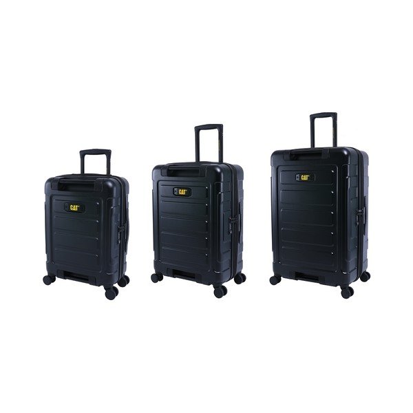 Set di valigie da viaggio 3 pezzi Stealth - Caterpillar
