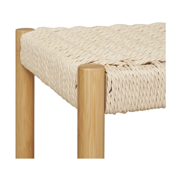 Set da ingresso in bambù in colore naturale Ember - House Nordic-image-4