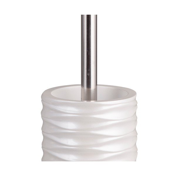 Scopino bianco in poliresina Wave - Tomasucci-image-3