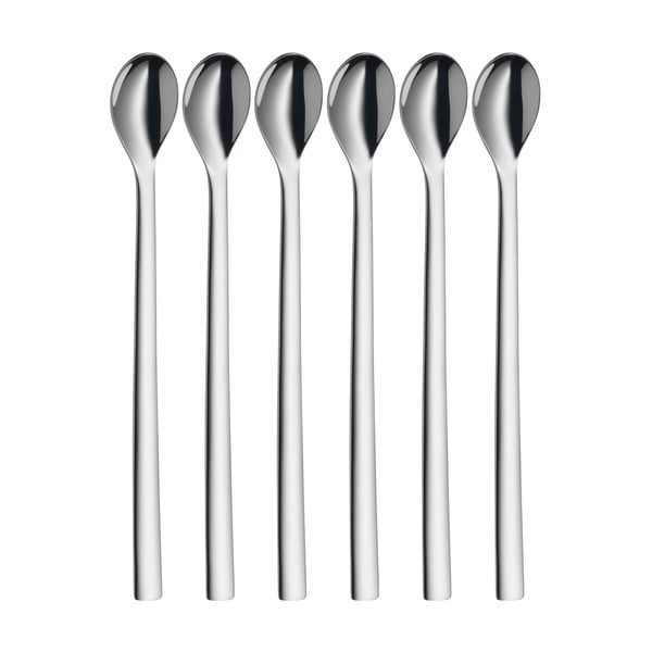 Set di cucchiai da cocktail Cromargan® in acciaio inox Nuova - WMF