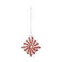 Decorazione per albero di natale in vetro 9 cm Candy – Bloomingville