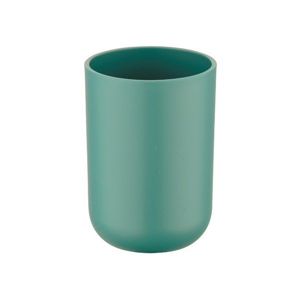 Tazza verde per spazzolini da denti Brasil - Wenko-image-1