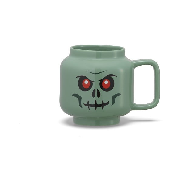 Tazza per bambini in ceramica verde 530 ml - LEGO®