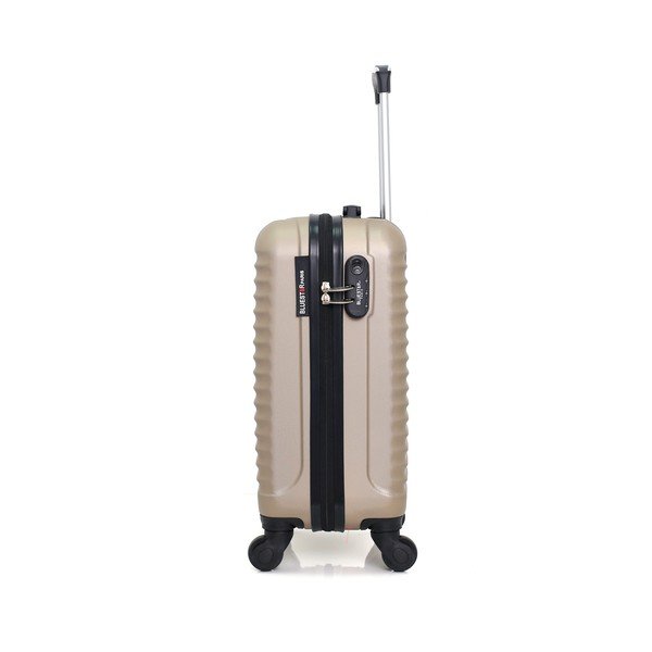 Set di 2 valigie in colore oro Francia - Bluestar-image-2