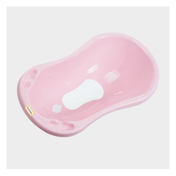 Vasca rosa 84x48 cm - Rocket Baby-image-2