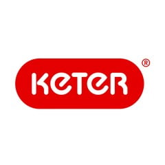Keter · Rattan Planter · In magazzino