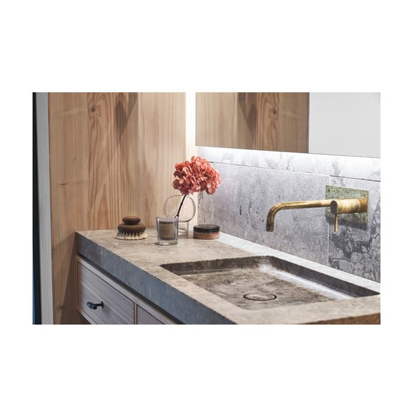 Candela profumata tempo di combustione 40 h Kras: Indonesia Teak - Villa Collection-image-2