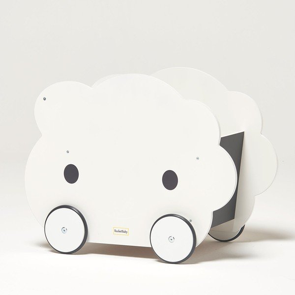 Scatola portaoggetti per bambini Cloud - Rocket Baby-image-3