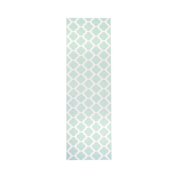 Runner Flair verde menta, 45 x 140 cm Cook & Clean - Zala Living