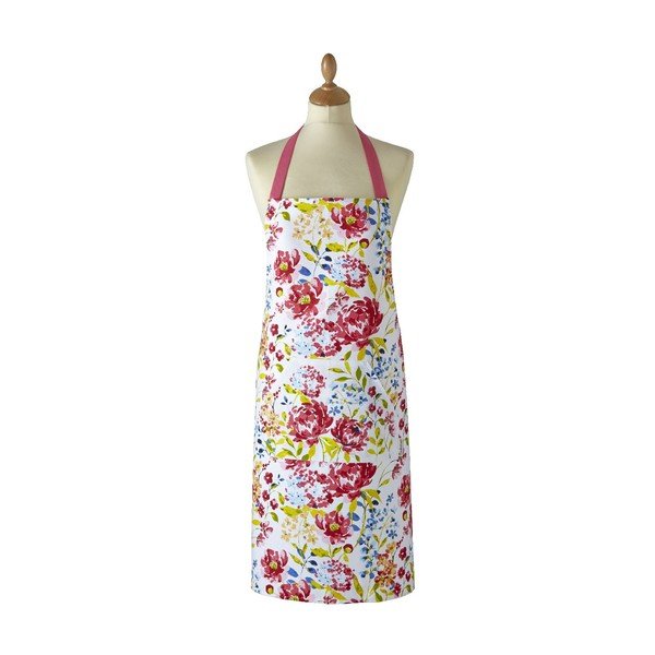 Zástěra Cooksmart England Floral Romance