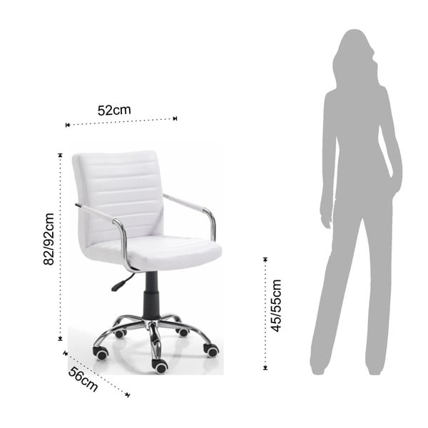 Sedia da ufficio Milko - Tomasucci-image-2