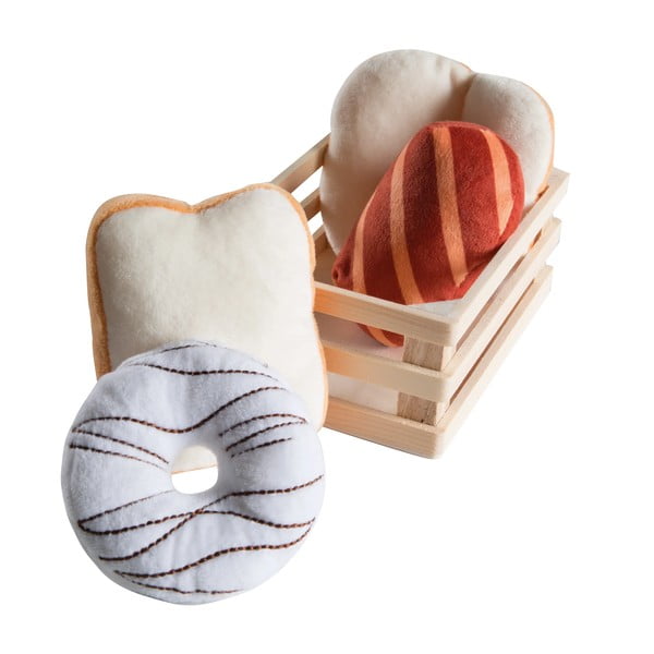 Set da gioco per bambini Food Crates - Roba-image-3