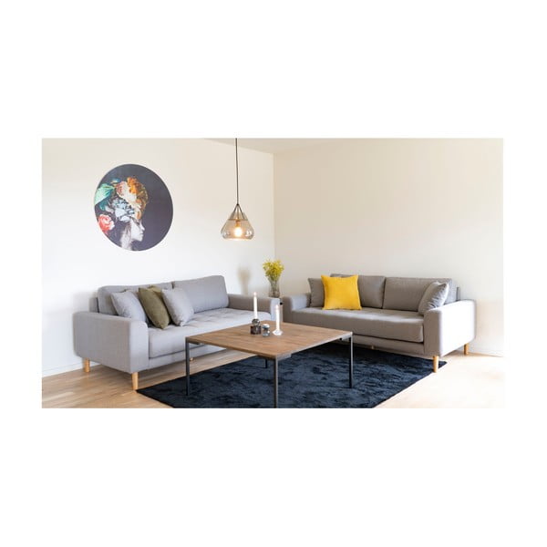 Cuscino decorativo 45x45 cm Blanca - House Nordic-image-2