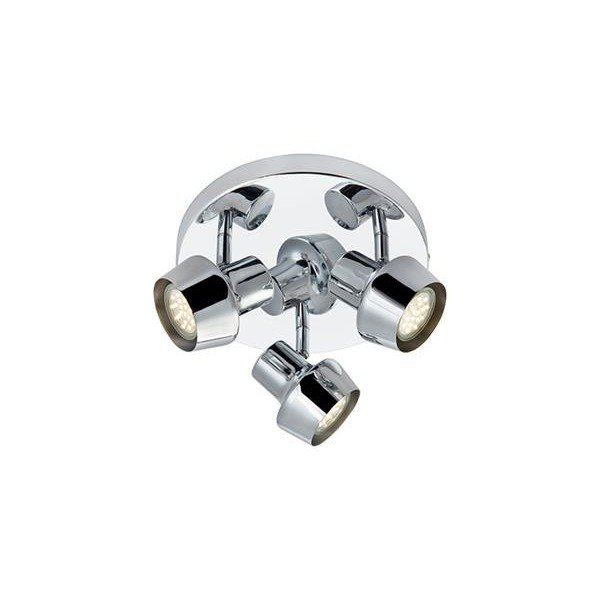 Lampada da soffitto in argento Urna - Markslöjd