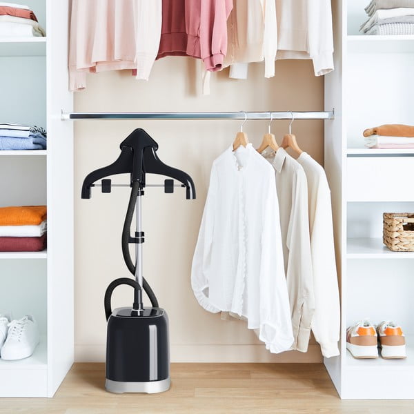 Ferro da stiro verticale con caldaia nero Pro Style IT3480 - Tefal-image-4