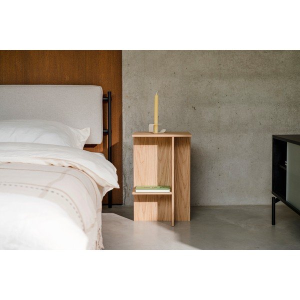 Portacandela in metallo Flec – noo.ma-image-4