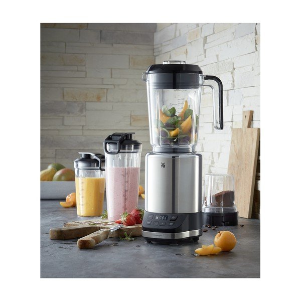 Frullatore multifunzione in acciaio inox Kult Pro - WMF-image-2
